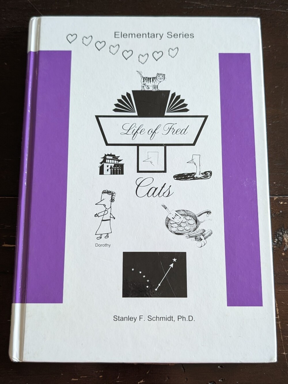 Elementary Series Life of Fred Cats Homeschool Math Book #3